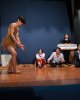 Народный студенческий театр «Пилигрим» представил спектакль «Микстура»