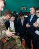 Профориентационный десант СКГУ им. М. Козыбаева в Аккайынском и Мамлютском  районах
