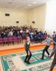 Профориентационный десант СКГУ им. М. Козыбаева в Аккайынском и Мамлютском  районах