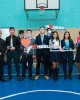 Профориентационный десант СКГУ им. М. Козыбаева в Аккайынском и Мамлютском  районах