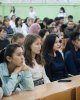 Фестиваль песен «Тәуелсіздікті жырлаймыз!» собрал талантливых студентов под музыкальным шаныраком