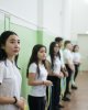 Фестиваль песен «Тәуелсіздікті жырлаймыз!» собрал талантливых студентов под музыкальным шаныраком