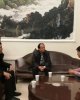 Встреча заведующего кафедры "Агрономия и лесоводство" АФ с проректором Университета Сельского и Лесного хозяйства Северо-Западного Китая.