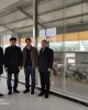 Встреча заведующего кафедры "Агрономия и лесоводство" АФ с проректором Университета Сельского и Лесного хозяйства Северо-Западного Китая.