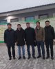 Встреча заведующего кафедры "Агрономия и лесоводство" АФ с проректором Университета Сельского и Лесного хозяйства Северо-Западного Китая.