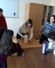 Студенты строят "Башню"