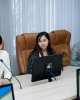 Визит в СКГУ им. М. Козыбаева представителя немецкой компании LOGO