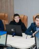 Визит в СКГУ им. М. Козыбаева представителя немецкой компании LOGO