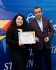 В университете вручили премию «Лучший студент СКГУ им. М. Козыбаева»