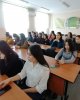 Биология кафедрасында Тәуелсіздік күніне орай іс-шара өткізілді!