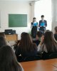 Биология кафедрасында Тәуелсіздік күніне орай іс-шара өткізілді!