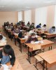 Түлектер тестілеуден өтті