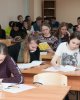 Түлектер тестілеуден өтті
