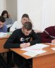 Түлектер тестілеуден өтті