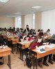 Түлектер тестілеуден өтті