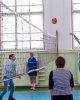 Соревнования по волейболу среди ППС и сотрудников