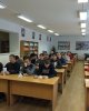 Встреча со студентами колледжа им. Ж.Кизатова