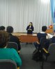Есіл ауданының мектеп оқушыларымен кездесу!