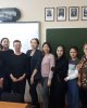 Фото с работадателем