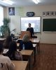 Фото с работадателем