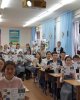О возможностях обучения по программе «Серпін-2050» рассказали школьникам Туркестанской области