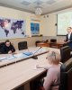 М. Қозыбаев атындағы СҚМУ докторанттарына арналған семинар