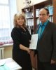 Визит руководителя магистерских программ Курганского государственного университета Федосимов Г.
