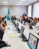 В университет поступил третий транш книг по проекту «Новое гуманитарное знание. 100 новых учебников на казахском языке»