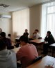 «Foundation» факультетінің тыңдаушыларымен кездесу