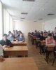 «Foundation» факультетінің тыңдаушыларымен кездесу