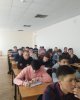 «Foundation» факультетінің тыңдаушыларымен кездесу