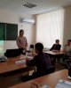 Встреча со слушателями факультета "Foundation"