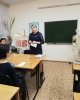 «Foundation» факультетінің кешкі курс тыңдаушыларымен кездесу