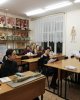 «Foundation» факультетінің кешкі курс тыңдаушыларымен кездесу
