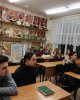 «Foundation» факультетінің кешкі курс тыңдаушыларымен кездесу