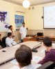 Способы диагностики, лечения и предотвращения раковых заболеваний узнали студенты ВШМ