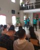 Агротехнологиялық факультеттің студенттерінің «Foundation» факультетінің студенттерімен кездесуі
