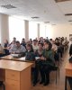 "Foundation" факультетінің студенттерімен кездесу