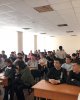 "Foundation" факультетінің студенттерімен кездесу