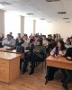"Foundation" факультетінің студенттерімен кездесу