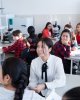 "Foundation " кафедрасы студенттерінің Биология кафедрасының зертханаларымен танысу!