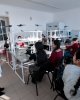 "Foundation " кафедрасы студенттерінің Биология кафедрасының зертханаларымен танысу!