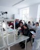 "Foundation " кафедрасы студенттерінің Биология кафедрасының зертханаларымен танысу!