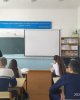 Профориентационная работа в школах г. Петропавловска