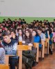 В университете ведутся мероприятия по профилактике гриппа и короновируса
