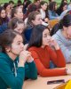 В университете ведутся мероприятия по профилактике гриппа и короновируса