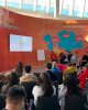 Екінші күн. Республикалық волонтерлік фронттың ашылуы өтті
