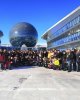 Екінші күн. Республикалық волонтерлік фронттың ашылуы өтті