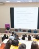 Будущие агрономы встретились с представителями компании «Аvgust» и ТОО «Ак-жер»