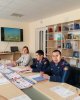 Студенты СКГУ им.М. Козыбаева встретились с сотрудниками Управления по противодействию экстремизму Департамента полиции СКО 